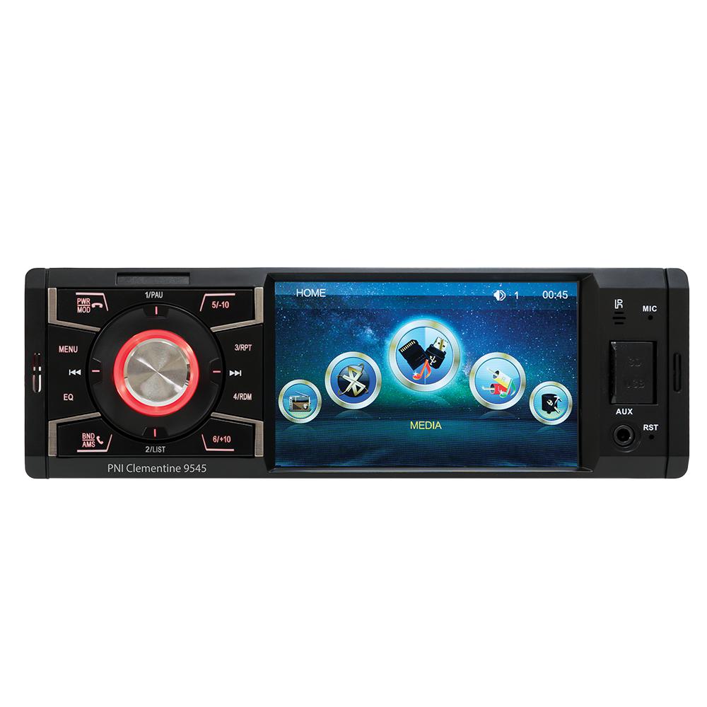 Pni MP5 Player Auto 1din 4" (pni MP5 Player Auto 1din 4" display Clementine 9545)