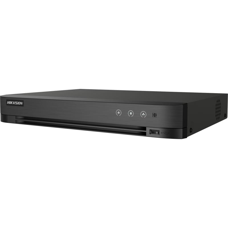 Hikvision DVR TURBO HD 6MP 8CH 1XSATA ACUSENS