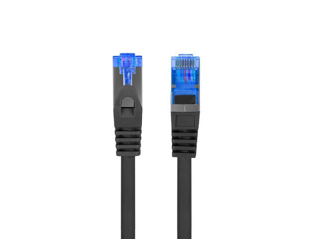 Lanberg Patch cord Cat.6A S/FTP LSZH CCA 20 m ng