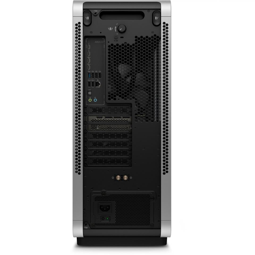 Aw AREA51 U9-285 16 1 RTX5080 W11P (Desktop Gaming Dell Alienware Area-51 cu procesor Intel Core Ultra 9 285 pana...)