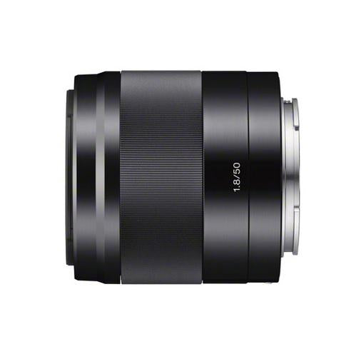 LENS SONY 50MM/F1,8 MOUNT E