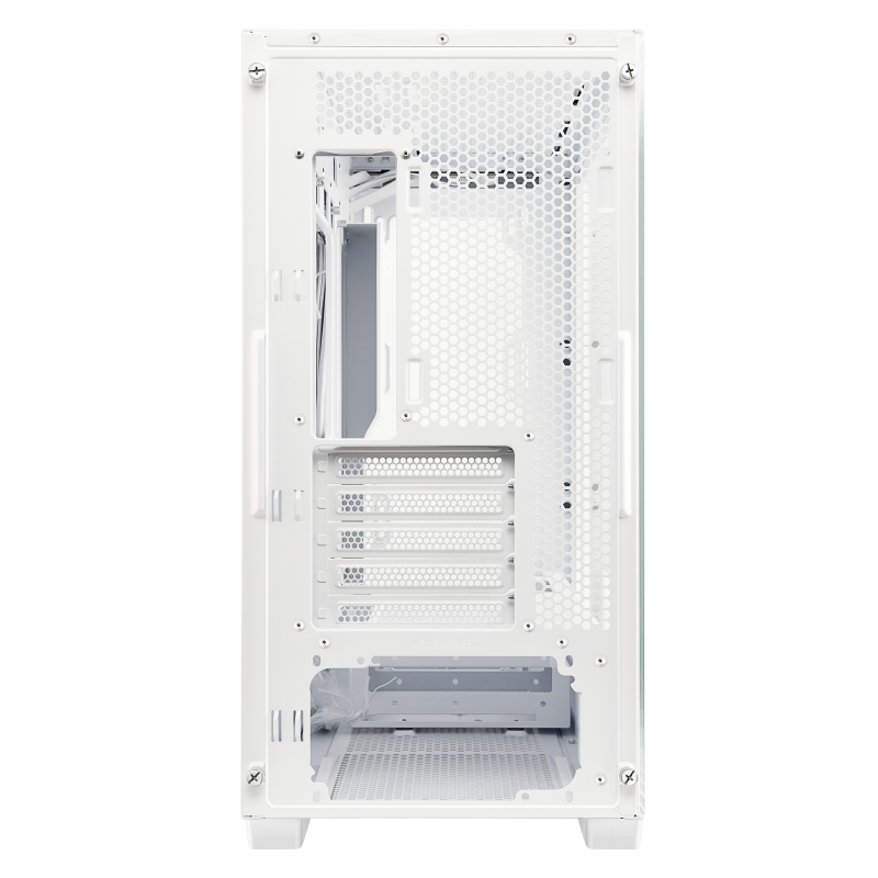 Carcasa Asus A21 PLUS TG ARGB WHITE