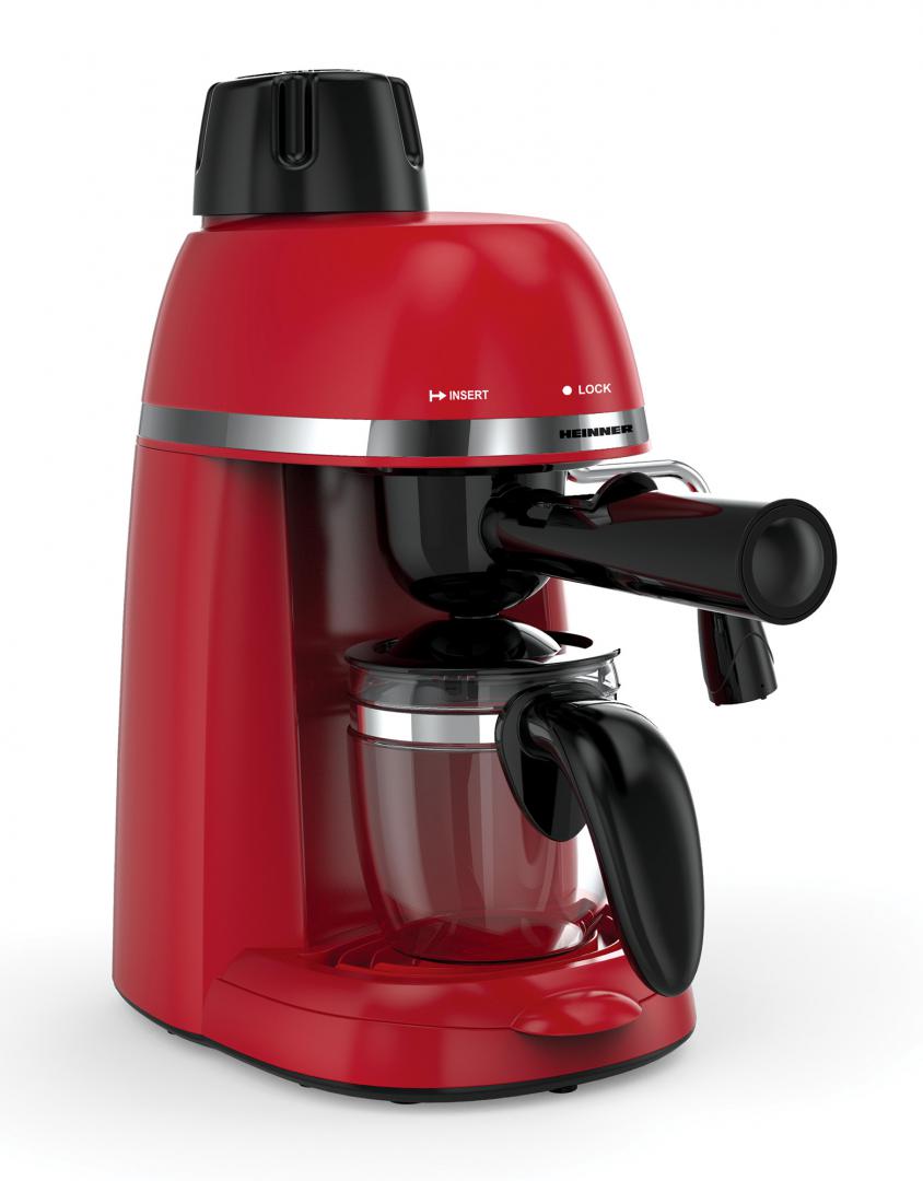 Espressor Heinner HEM-350RD