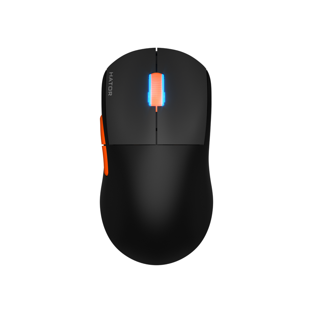 Mouse wireless Hator Quasar 2 Pro, ng-po (Mouse Gaming Wireless Hator Quasar 2 Pro Wireless)