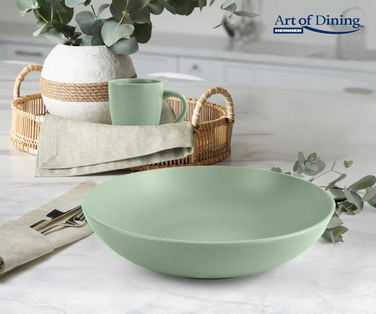 Farfurie Adanca Ceramica 20 CM,  Yvonne (farfurie Adanca Ceramica 20 CM)