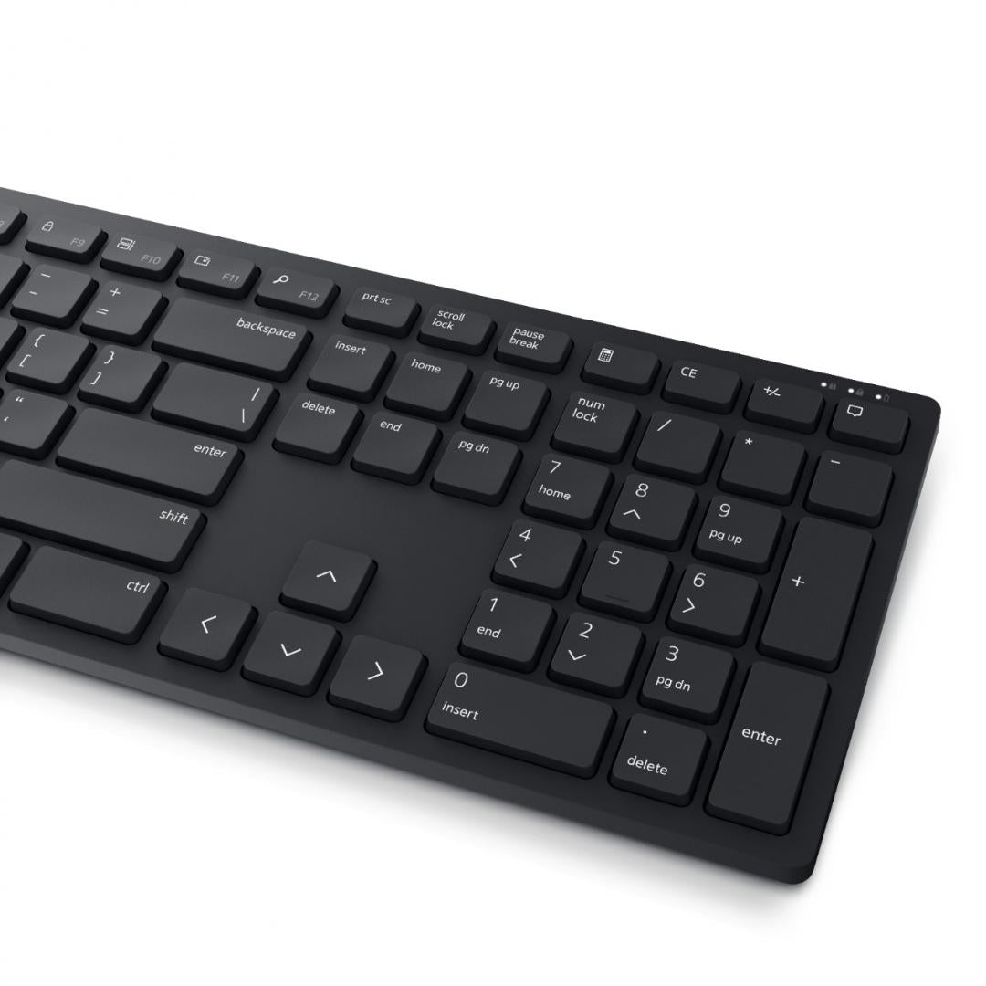 Dell TASTATURA + MOUSE KM5221W RTL BOX W