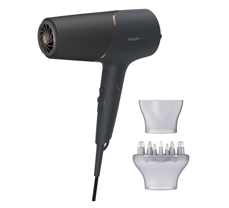 Uscator de par Philips BHD538/30 (Uscator de par Philips Seria 5000 BHD538/30)