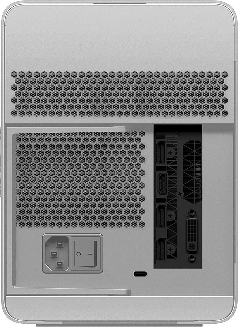 Razer Core X Mercury Ext. Graphics (UK) (Carcasa Externa Placa Grafica Razer Core X Mercury (UK) (priza UK))