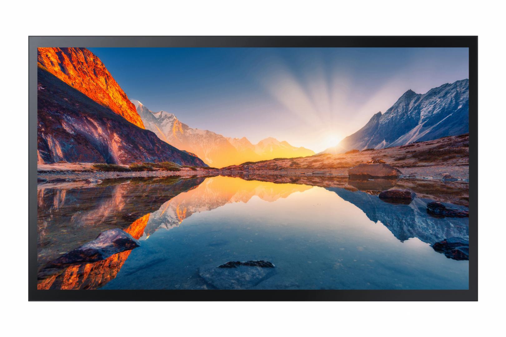 Monitor touch Samsung QM32R-T