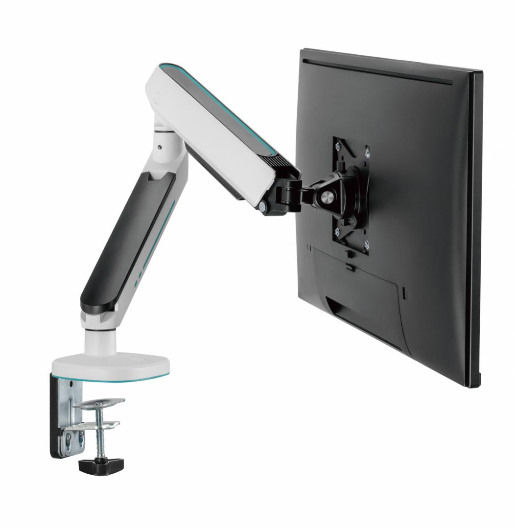 SINGLE MONITOR ARM SERIOUX MM54-C012WH