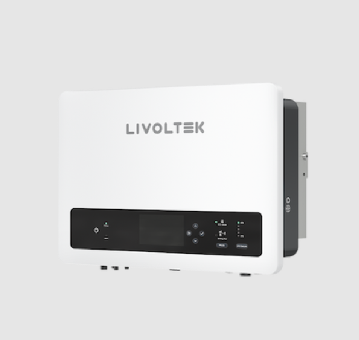 1P Hb Inv Livoltek 8KW HP1-8KD2 (livoltek 1-Phase Hybrid inverter HP1-8KD2)