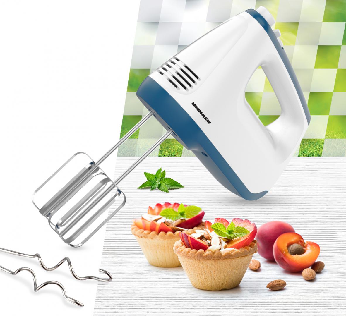 Mixer de Mana Heinner HM-400BL