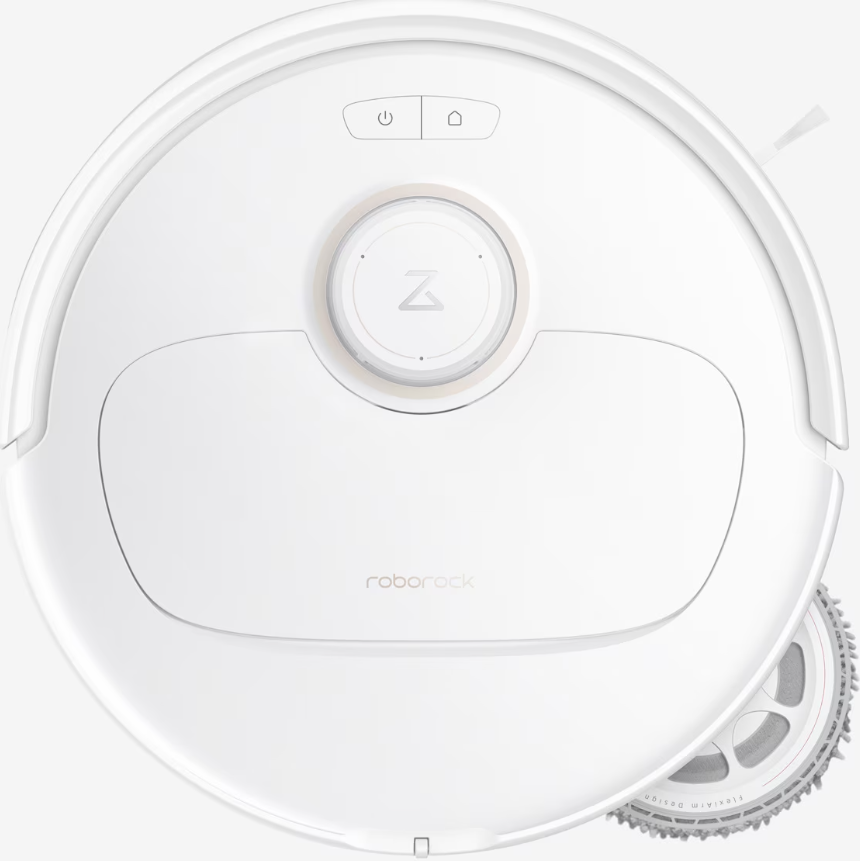 Roborock QRevo MaxV Vacuum Cleaner White