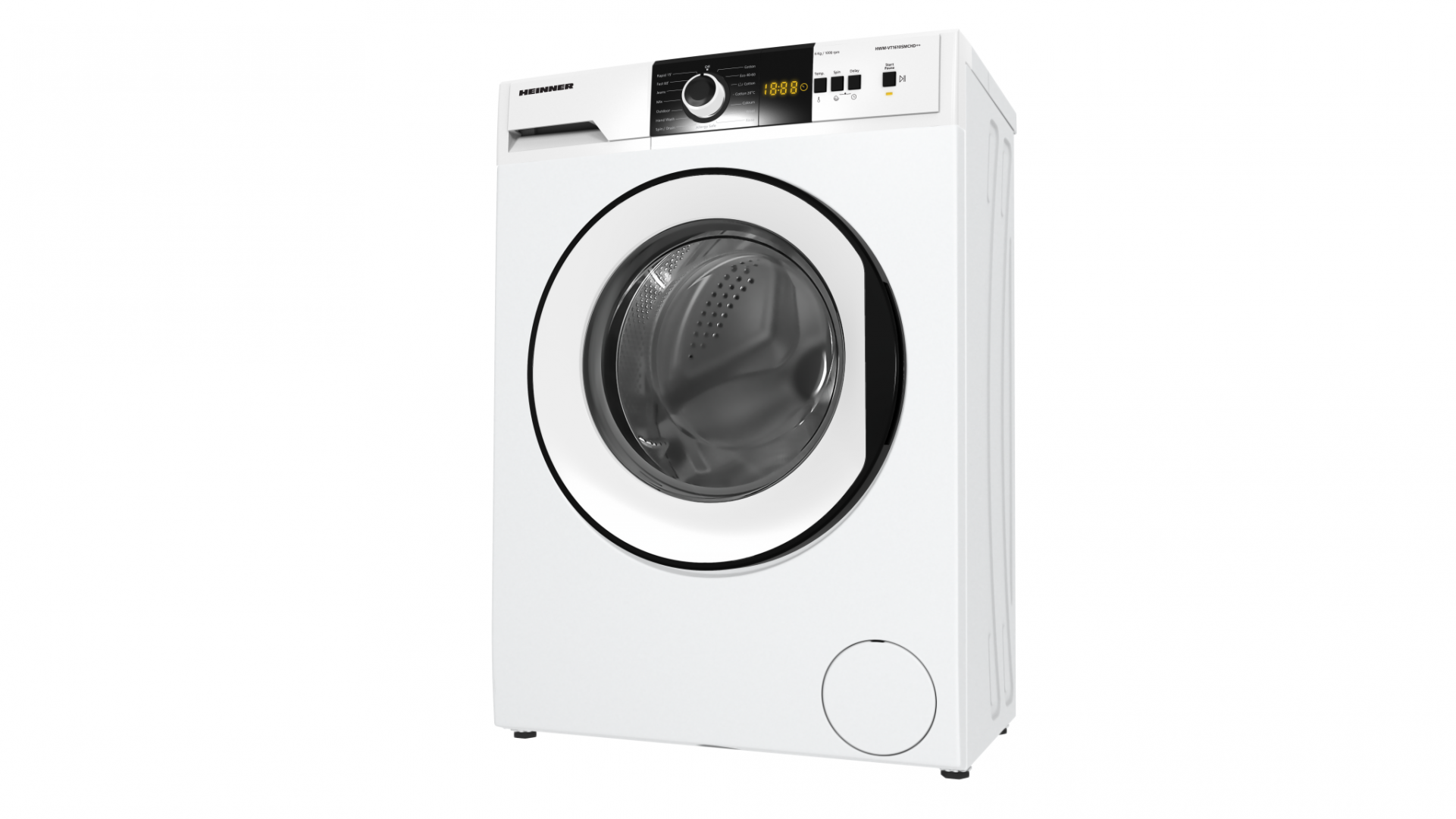 Masina de Spalat Slim HWM-VT1610SMCHD++ (Masina de spalat rufe Heinner HWM-VT1610SMCHD++)