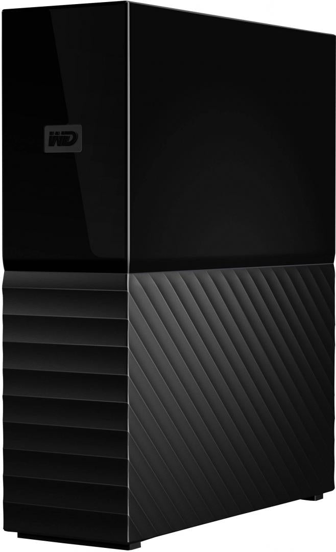 Ehdd 14TB Wd 3.5" My Book USB 3.0 Bk (HDD Extern Wd My Book)