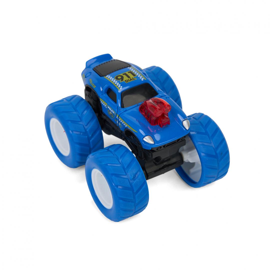 MomKi MASINA DE POLITIE