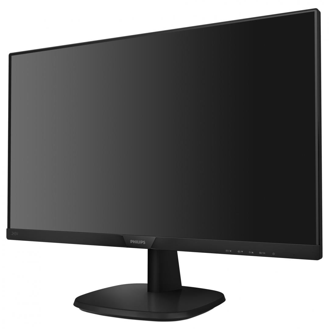 Monitor Philips 23.8" 243V7QDSB/00 (Monitor Consumer Philips 243V7QDSB/00)