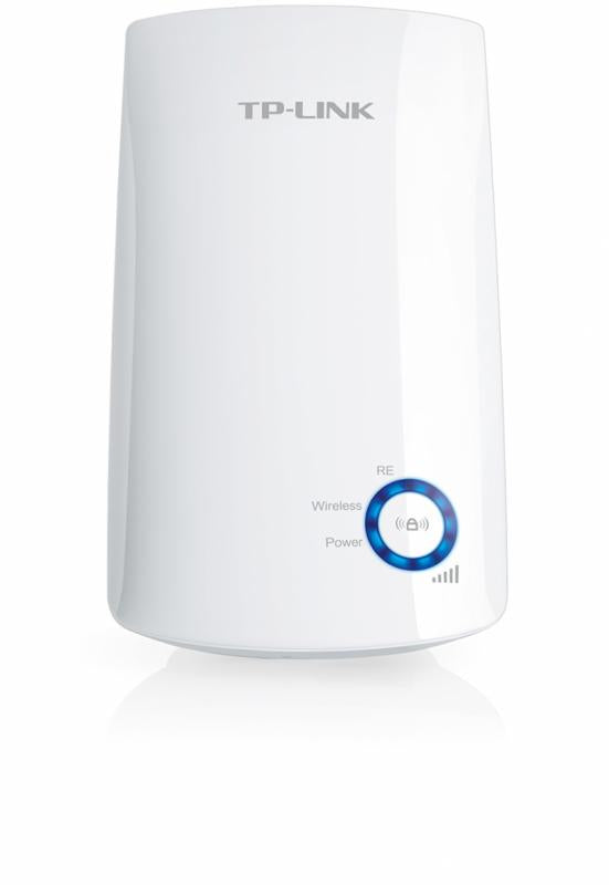 TP-Link TPL RANGE-EXT IND N300 2.4GHZ WALL-PLG