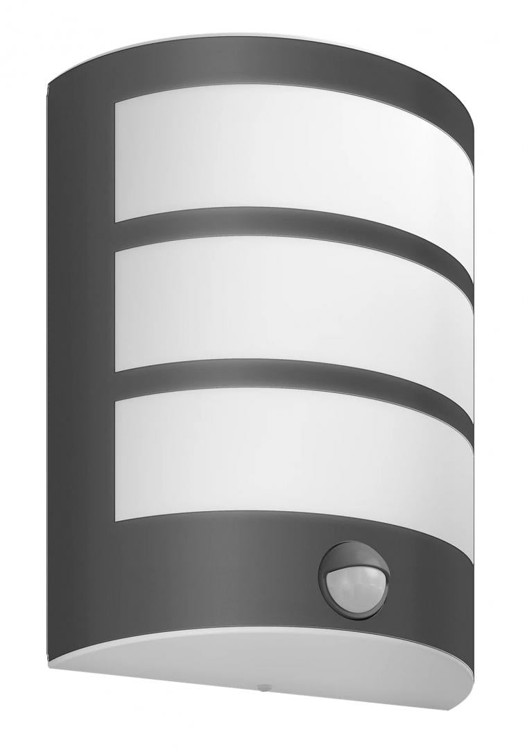 Python Ue Wa 3.8W 27K An Hv IR 06 (Aplica LED pentru exterior cu senzor de miscare Philips Python)