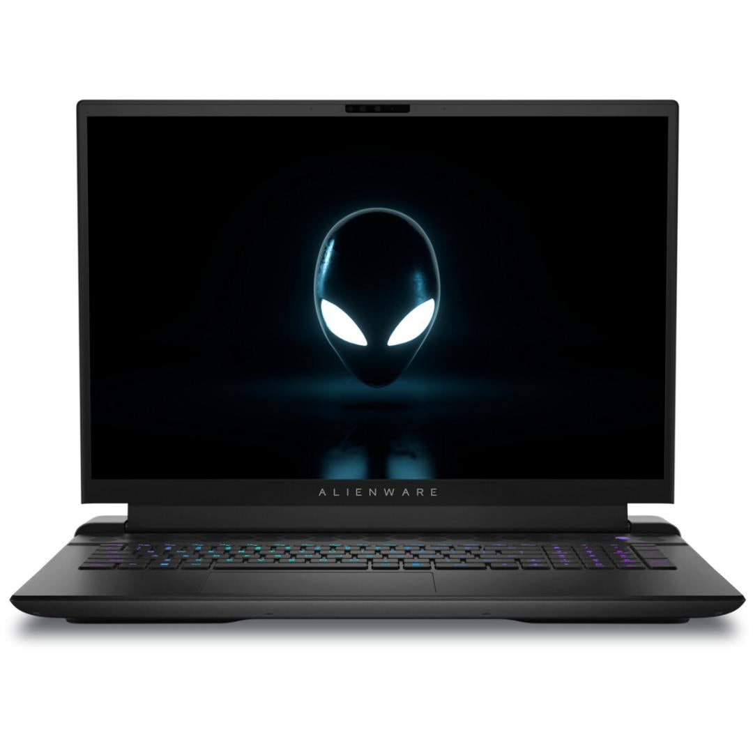 Laptop Gaming Alienware M18 R2 18" QHD+ 165Hz, Intel i9-14900HX, 64GB Ram, 2X2TB SSD, NVIDIA GeForce RTX 4090, Windows 11 Pro