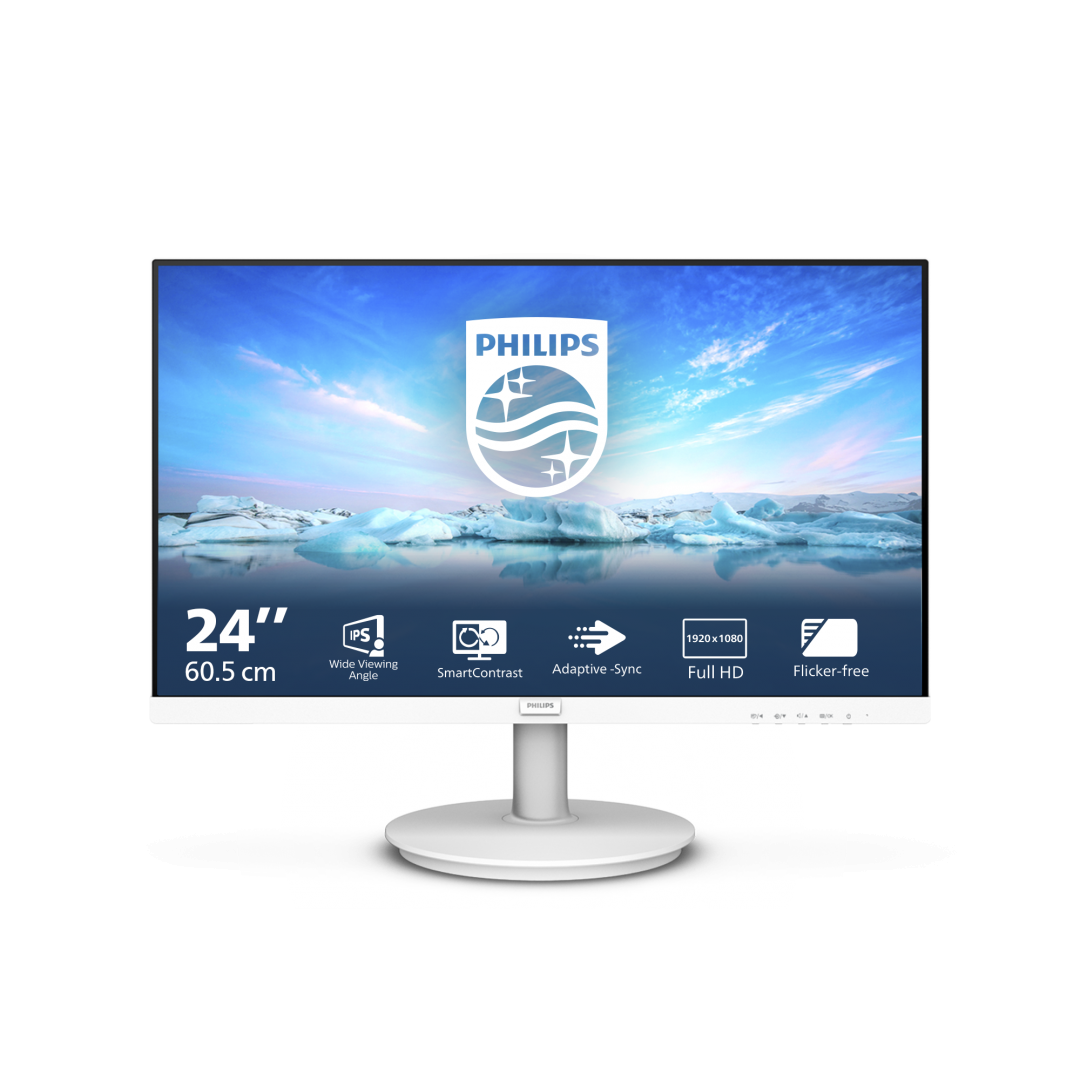 MONITOR 23.8" PHILIPS 241V8AW