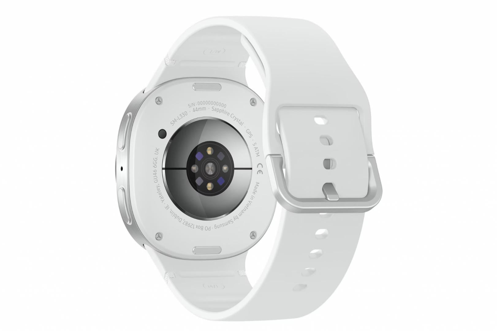 Samsung Watch 8 L335 1.47" 44mm Sv/Wh