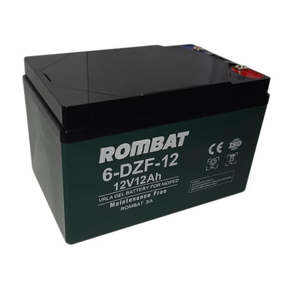 Rombat ACUMULATOR 12V 12Ah VRLA  DEEP CYCLE GEL