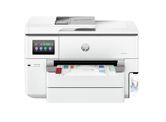 HP Officejet Pro 9730E Wf Aio Printer (Multifunctional inkjet HP OfficeJet Pro 9730e Wf AiO Printer)