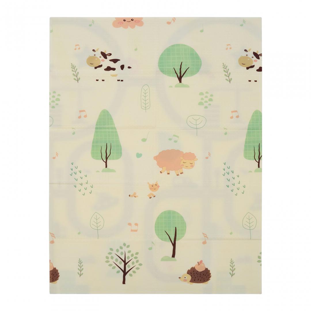 Covor de joaca120*180*1cm,circuit,U-Grow