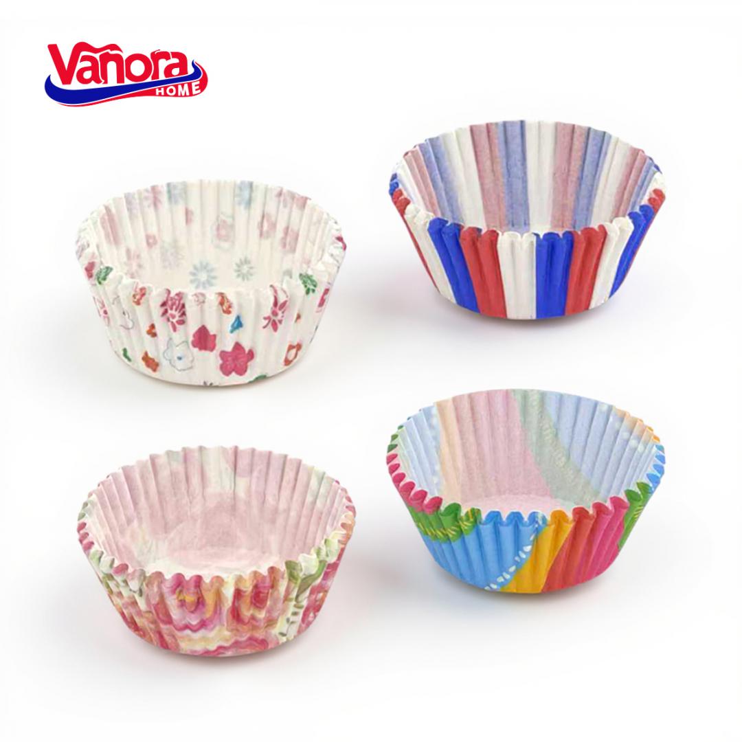 Set 50 Forme Briose din Hartie 7X3 CM