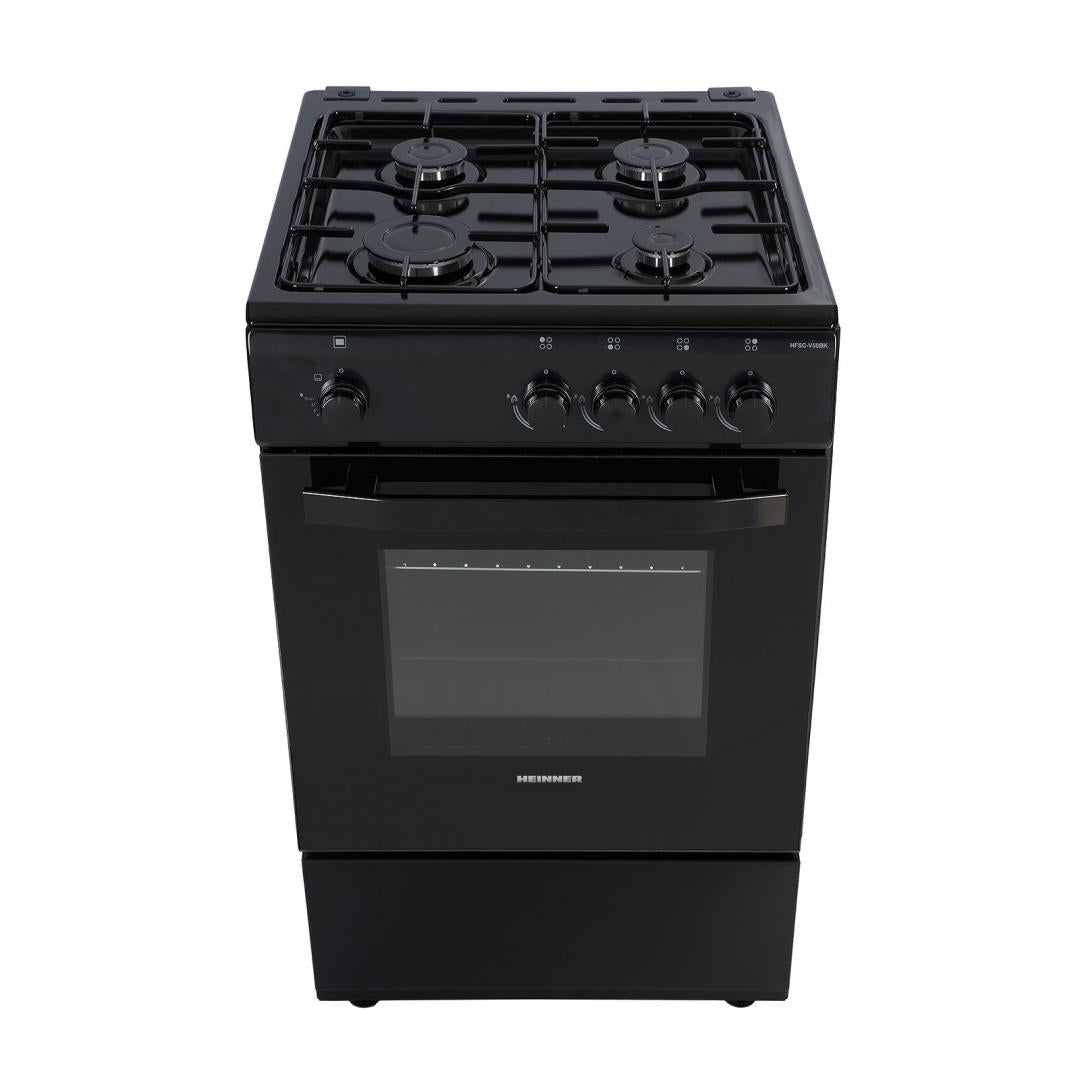 Aragaz Heinner HFSC-V50BK (aragaz Gaz Heinner HFSC-V50BK)
