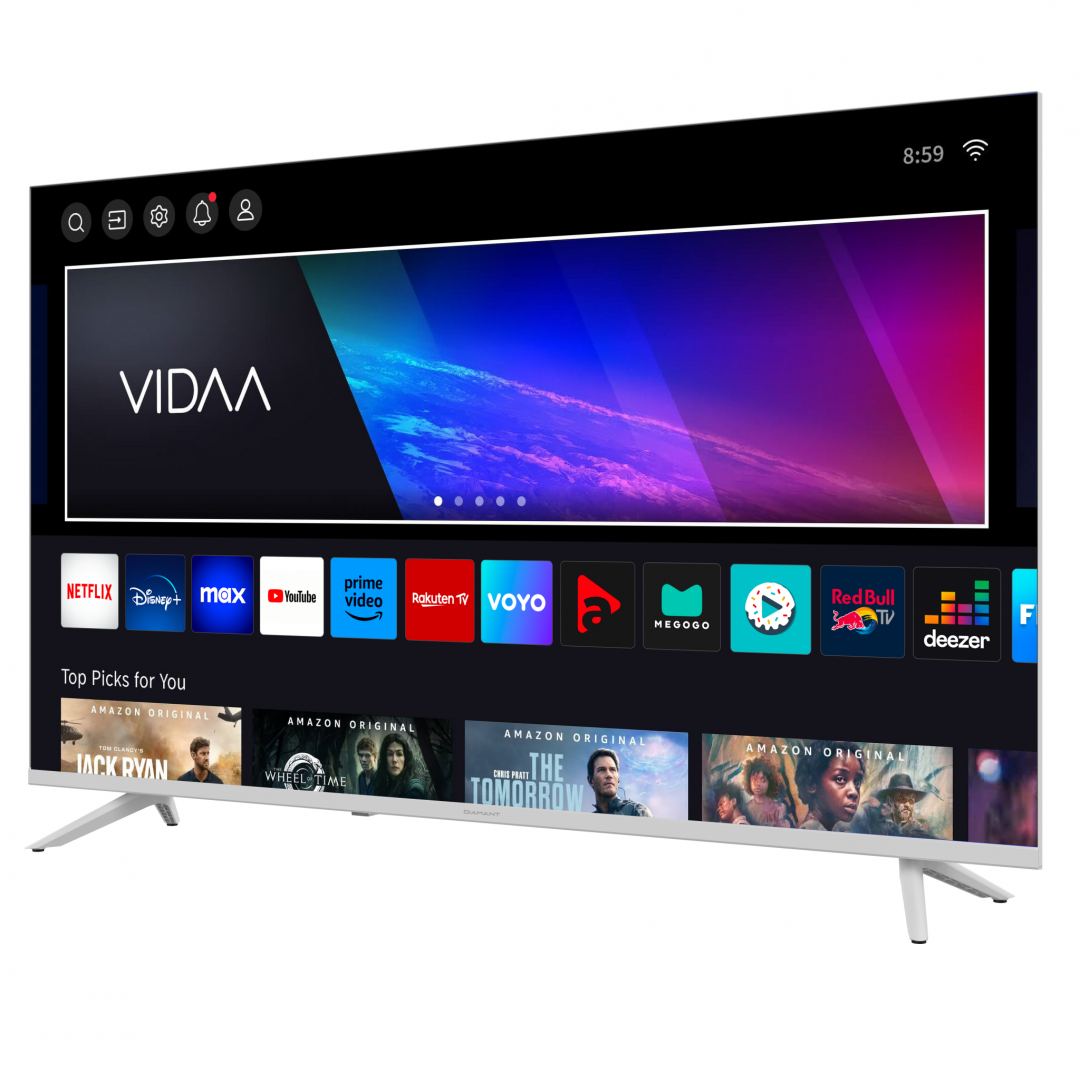 Resigilat HORIZON LED TV 32" Diamant Hd-smart 32HL4331H/C