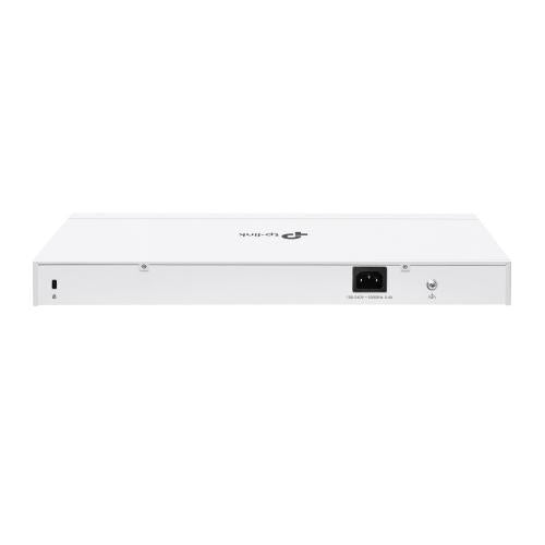 TP-LINK 16-PORT GIGABIT 2 SFP Slots