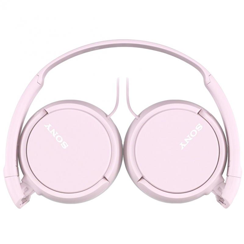 Casti Head-band Sony MDR-ZX110AP, Wired, Roz
