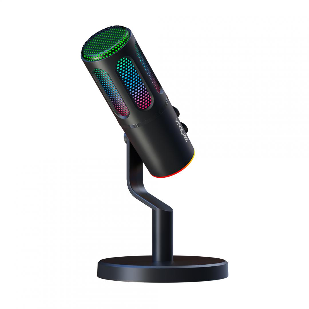 Microfon de birou Serioux SRXM-MIC-SU8