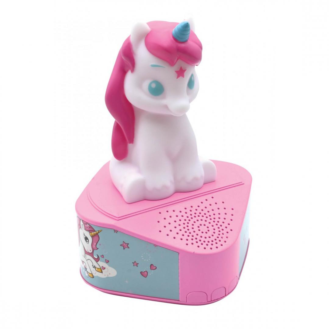 Boxa cu Lumini de Noapte, Unicorn