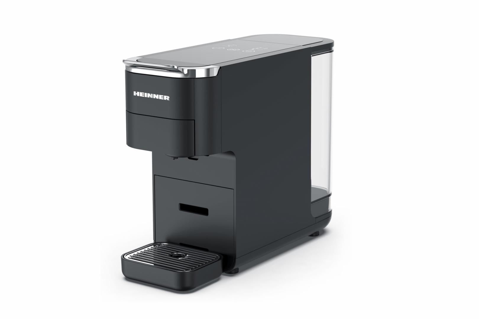 ESPRESSOR CAPSULE HEINNER HEMC-DD15BK