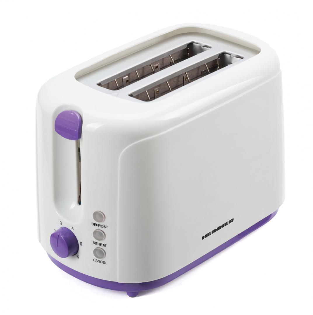 Prajitor de Paine Heinner TP-750UV
