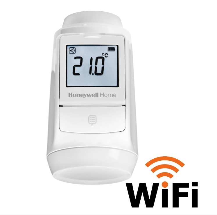 Honeywell Resideo CAP TERMOSTATIC DE RADIATOR PT EVOHOME