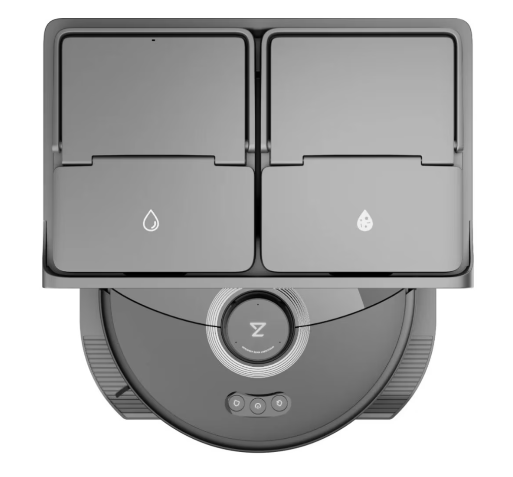 RESIGILAT | Roborock S8 MaxV Ultra, Robot Vacuum, Bk - imagine 8 - RESIGILAT
