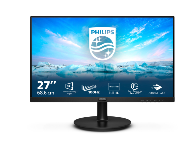 Monitor Philips 27" 271V8LAB/00
