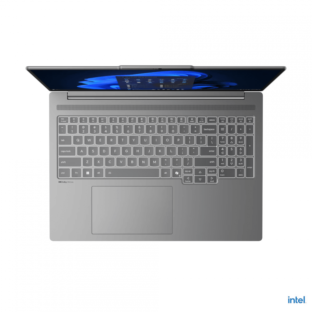 Lenovo IP 5P 16 2.8K U7 255H 16GB 1TB 5050 DOS