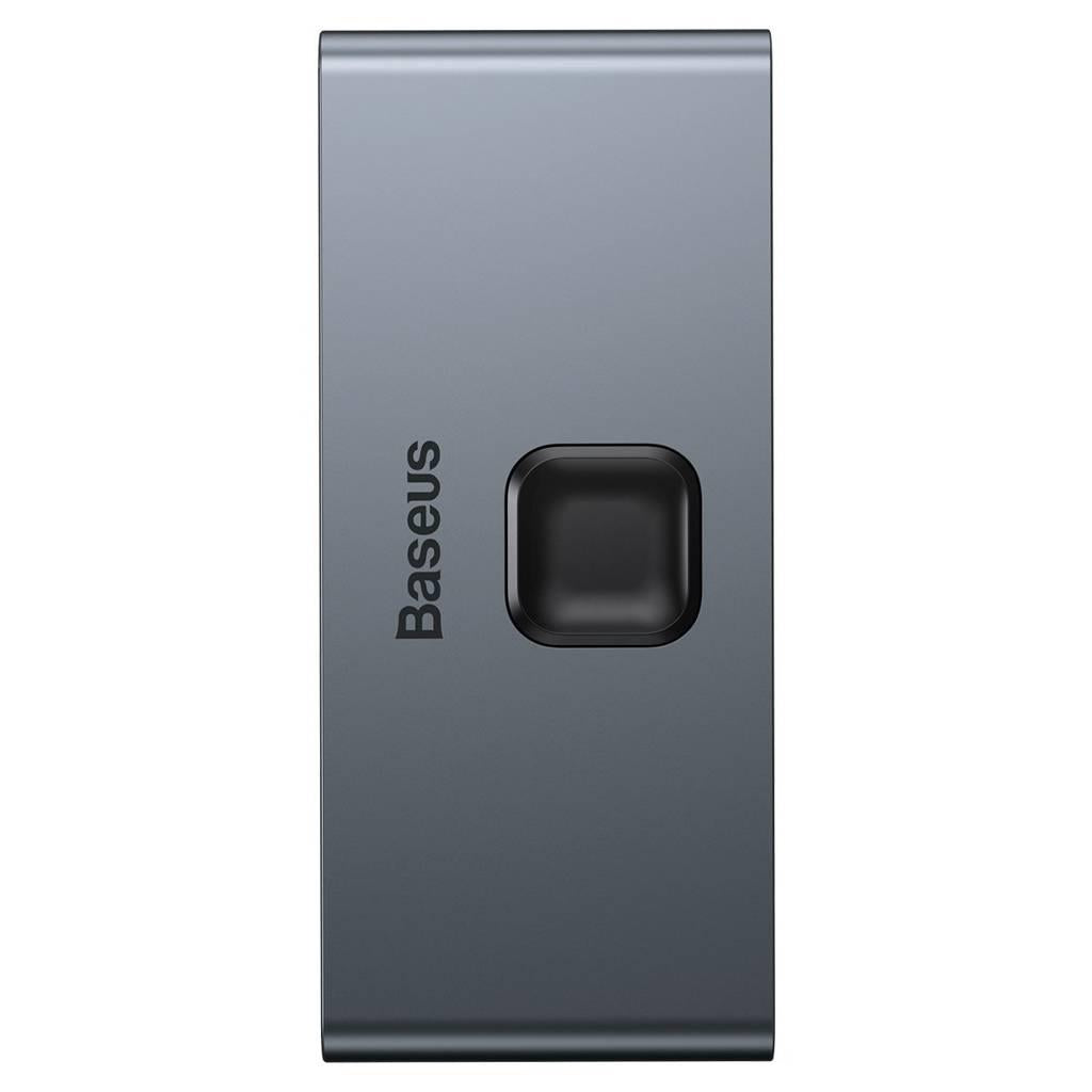 Switch video Baseus Matrix, gri