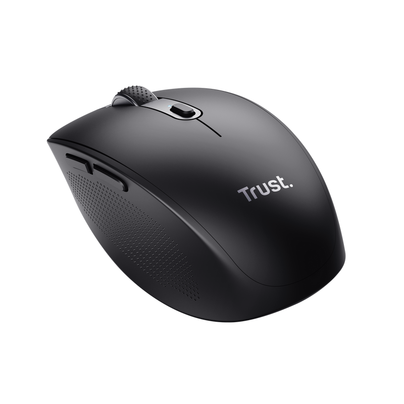 Mouse Trust Ozaa 3200 DPI, negru