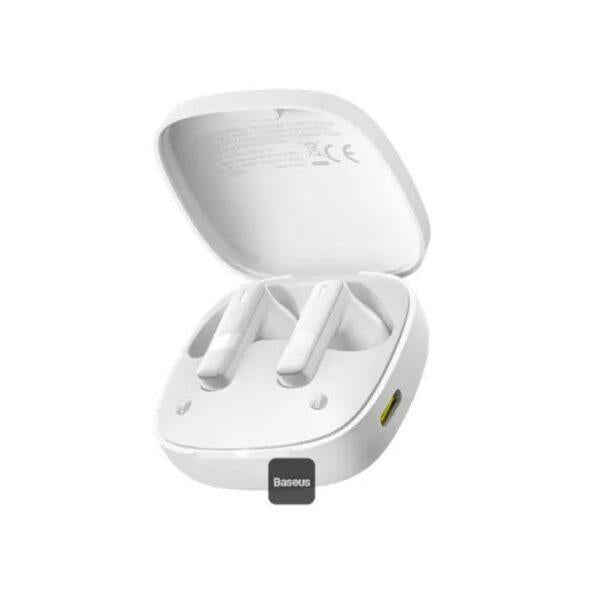 Casti Baseus Bowie E20 Tws BT 5.3 negru (Casti In-ear Baseus Bowie E20)