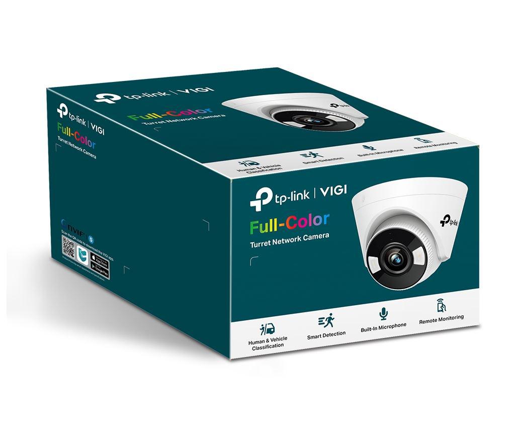 TP-Link TPL VIGI 3MP TURRET NTW CAM 2.8MM C430