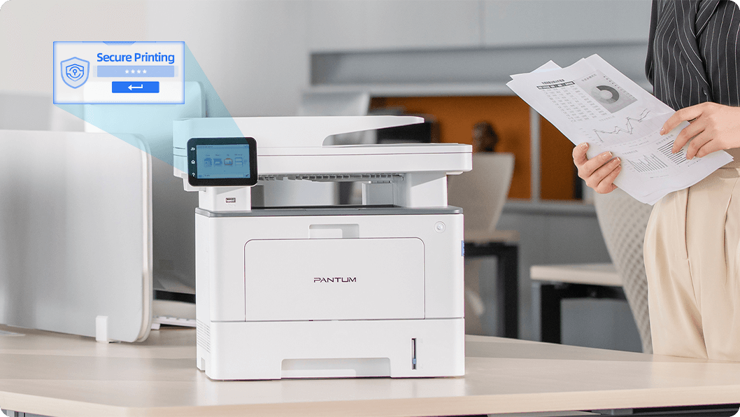 PANTUM BM5220ADW A4 MONO MFP