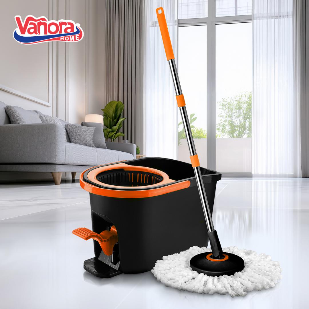 Vanora SET CURATENIE PEDALA, MASTER CLEAN STEP