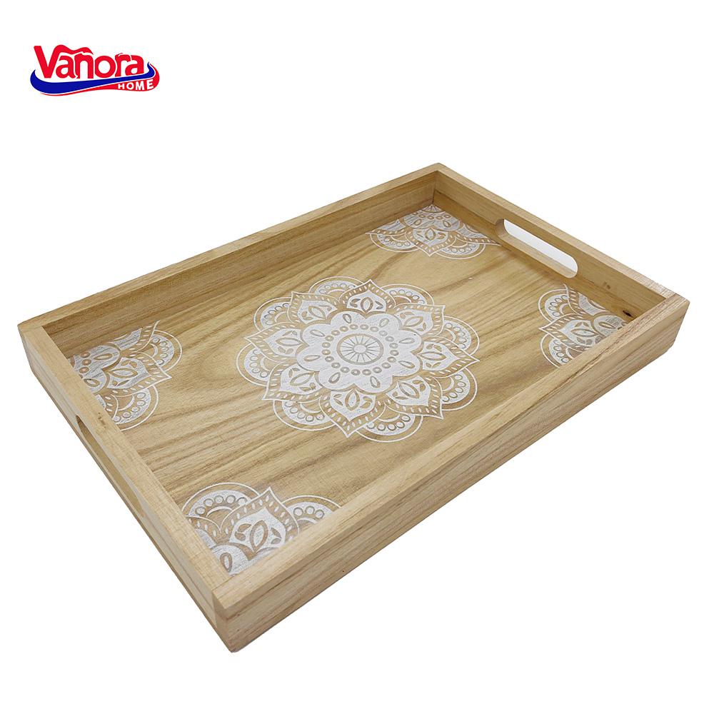 Vanora TAVA SERVIRE MODEL MANDALA 36x24x4 CM