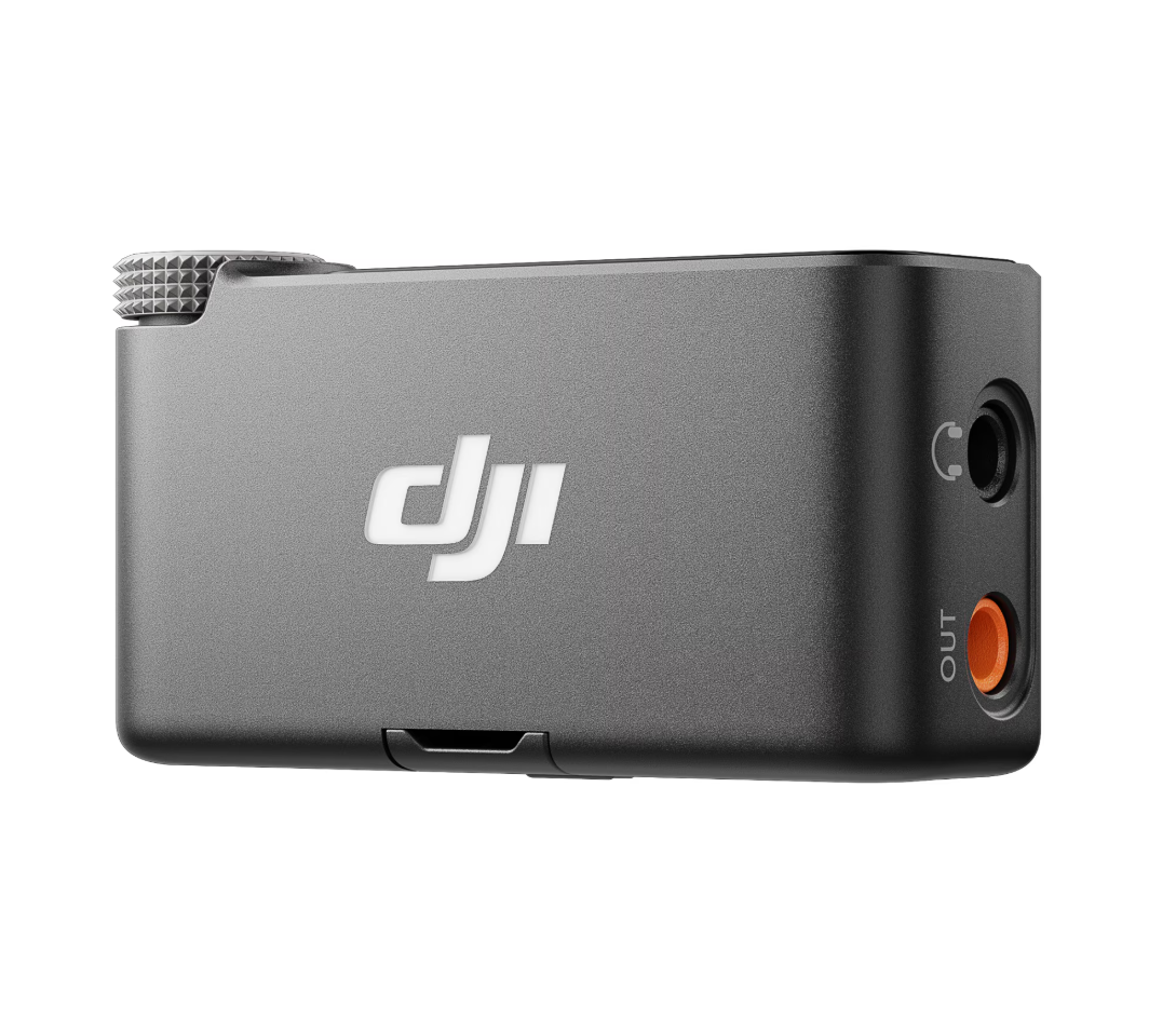 DJI Mic 2 (2TX+1RX+ Charging Case) (Microfon DJI Mic 2)